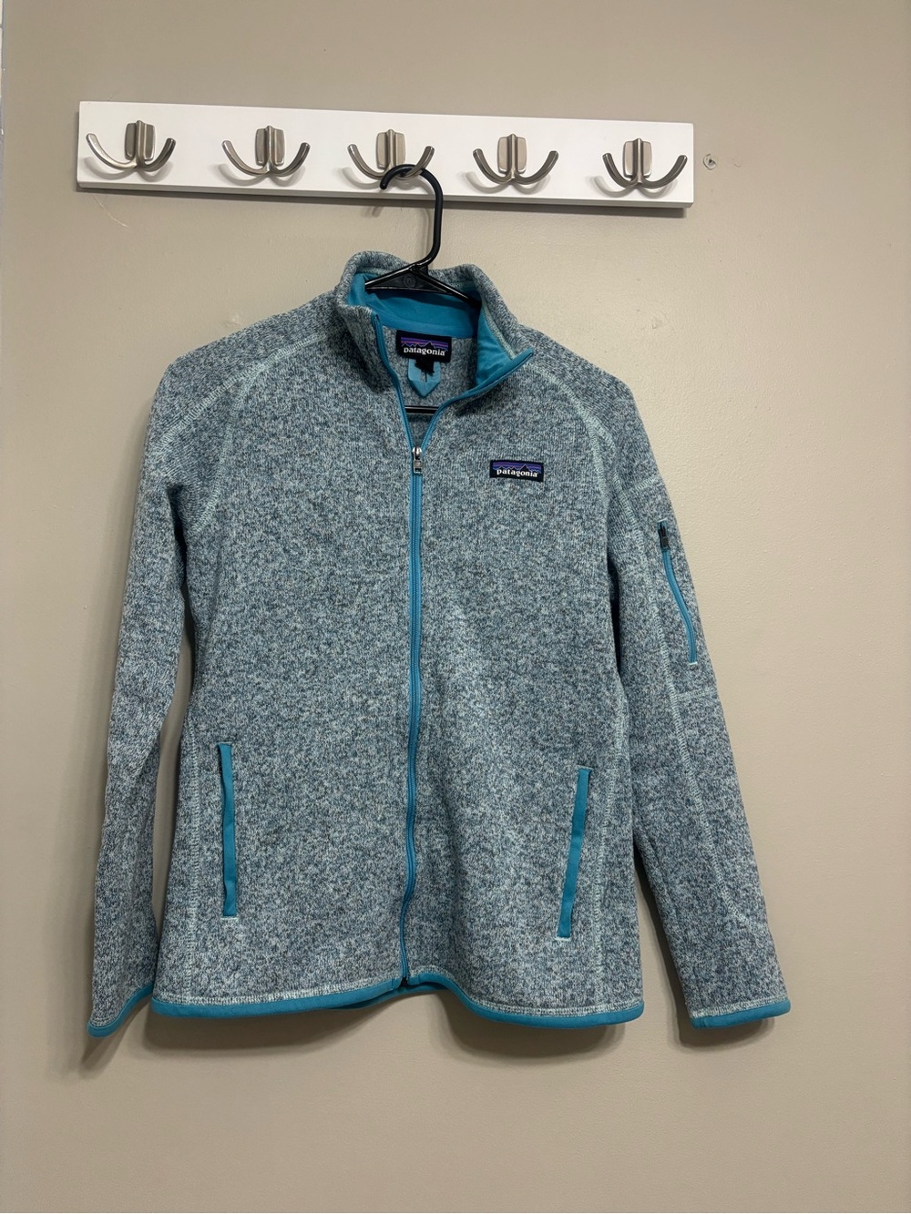 Patagonia Better Sweater Jacket. Women’s small